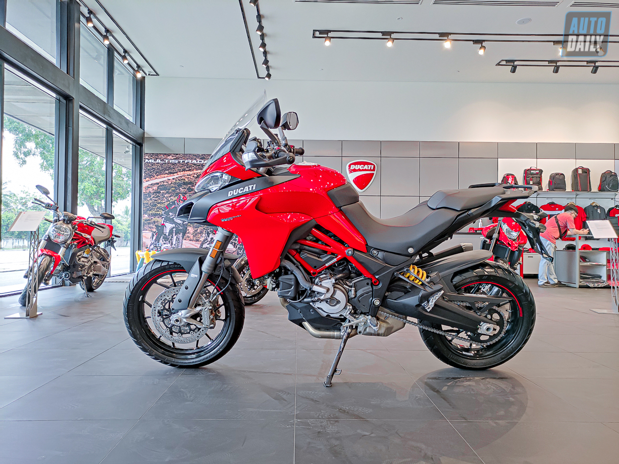 ducati multistrada 950 s gp